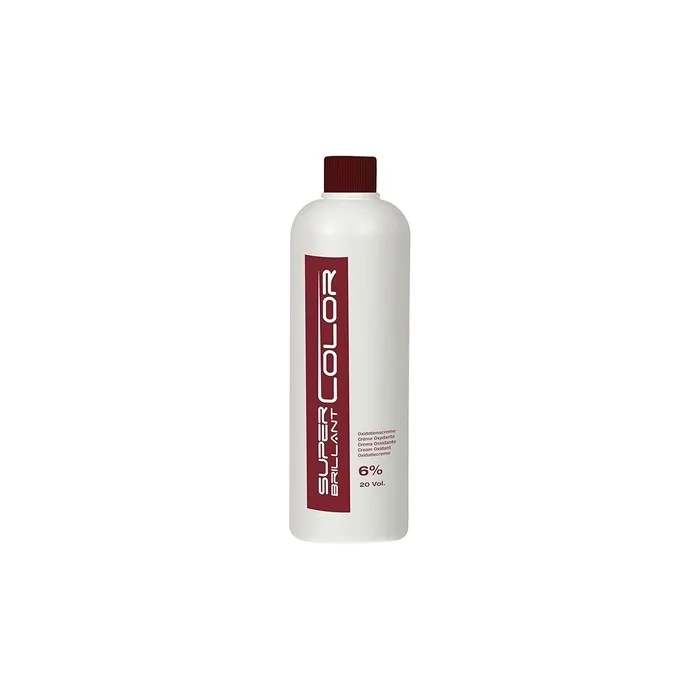 Hair Haus Super Brilliant Color SBC Oxidant 6% 1000ml
