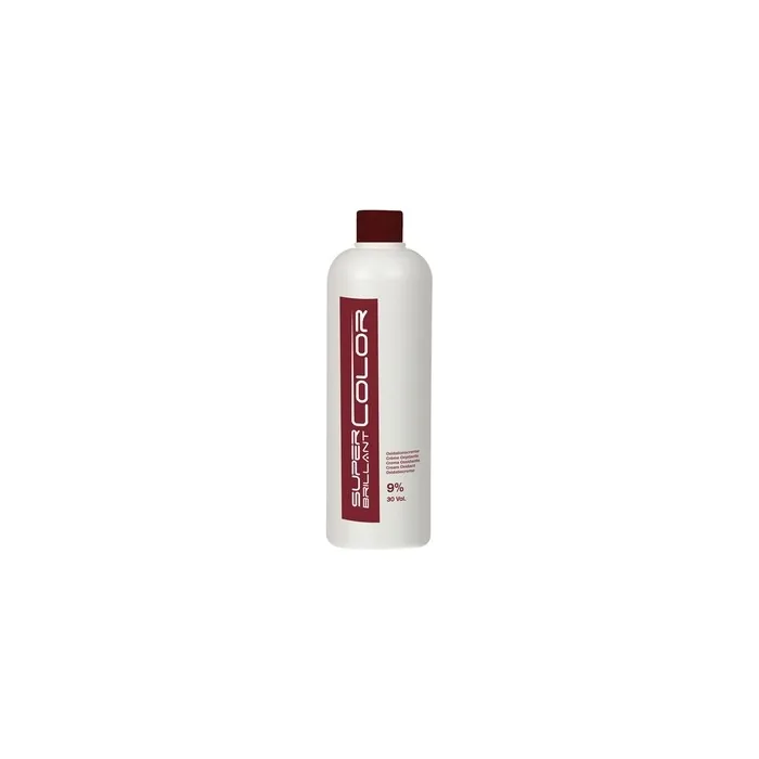 Hair Haus Super Brilliant Color SBC Oxidant 9% 200ml