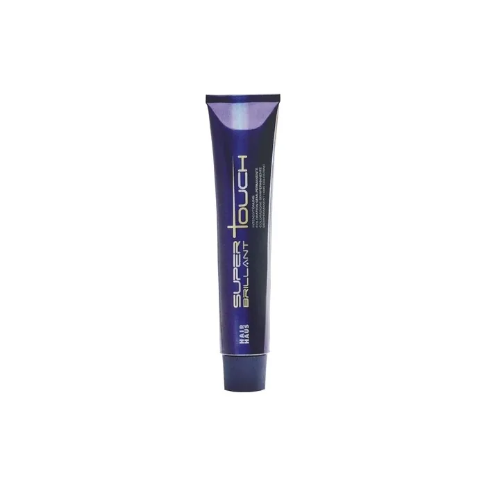 Hair Haus Super Brilliant Touch Tint 4-07ns Medium Brown Natural Sand 100ml