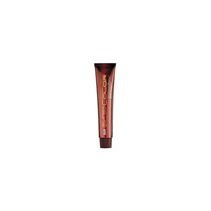 SBC Hair Colors Hairhaus Super Brilliant Color Hair Color 5-3g Light Brown Gold 100ml