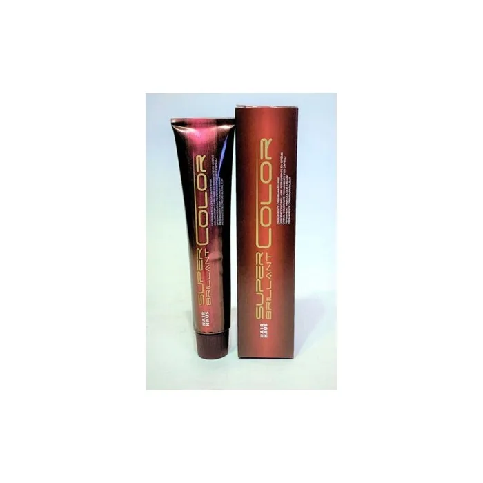 Super Brilliant Color Cream Hair Color 100ml