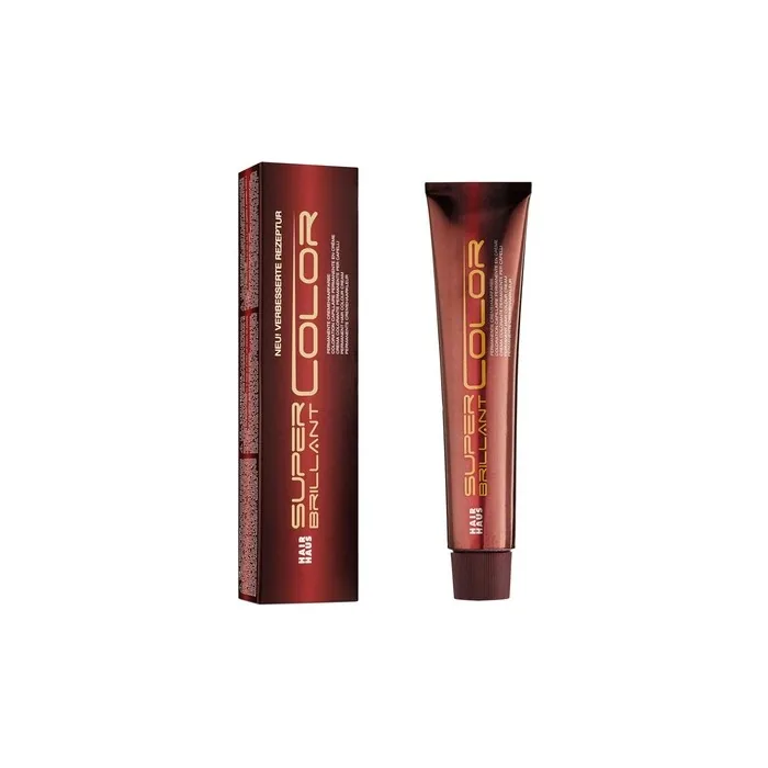 Hairhaus Hair Haus Super Brilliant Color Sbc Hair Color 93g Light Blonde Gold 100 Ml