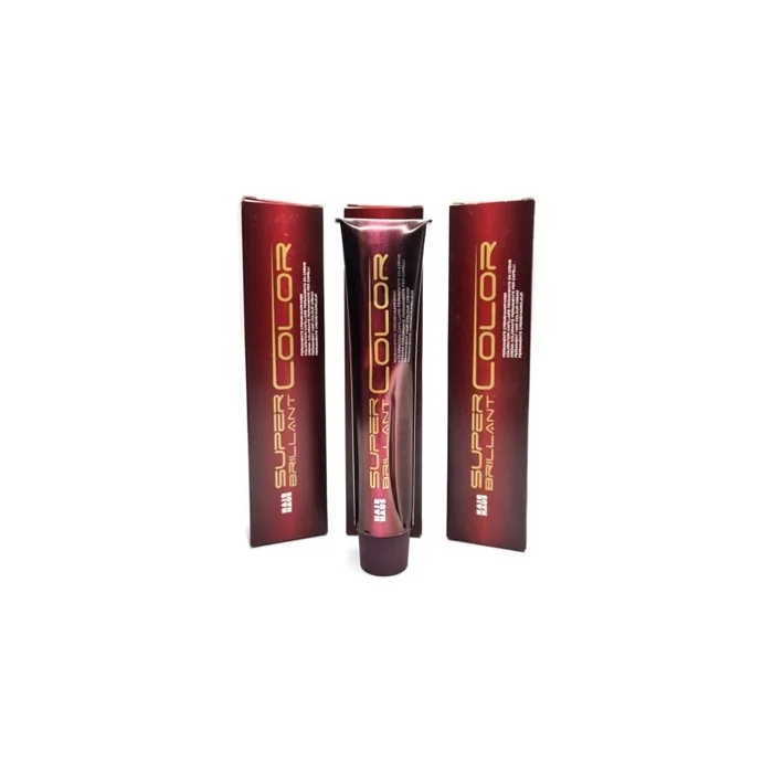 Sbc Super Brilliant Color Hair Color by Hairhaus Various Shades 100ml F57