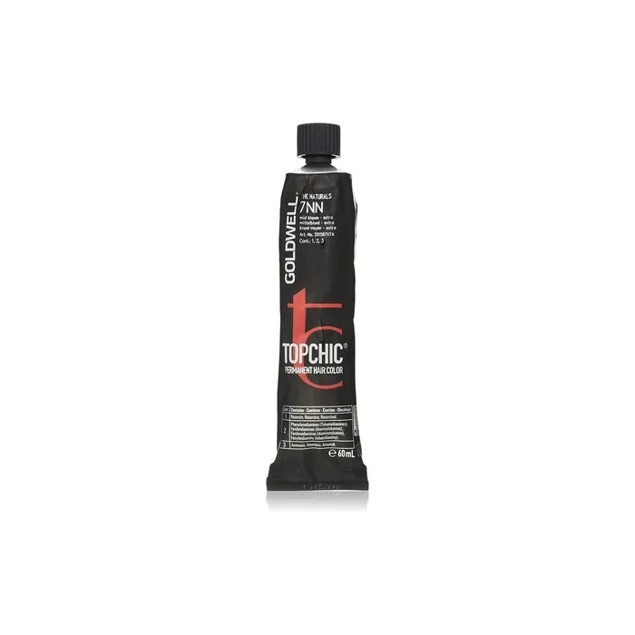 Goldwell Topchic 7NN Extra Medium Blonde 60ml