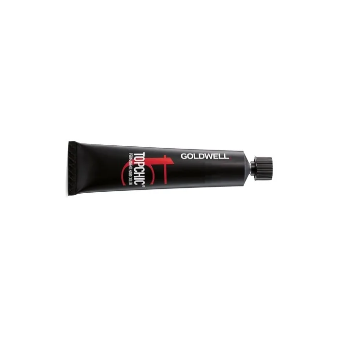 Goldwell Topchic Tube 6NBR Dark Blonde Reflecting Amber 60ml