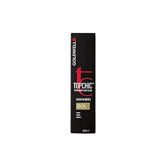 Goldwell Topchic TB Permanent Hair Colour 8Kn Topaz 60ml