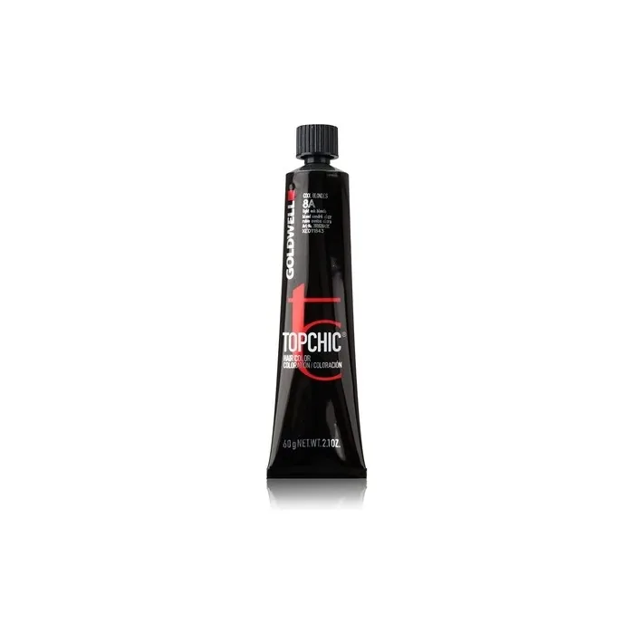 Goldwell Topchic Hair Dye 60ml Light Ash Blonde