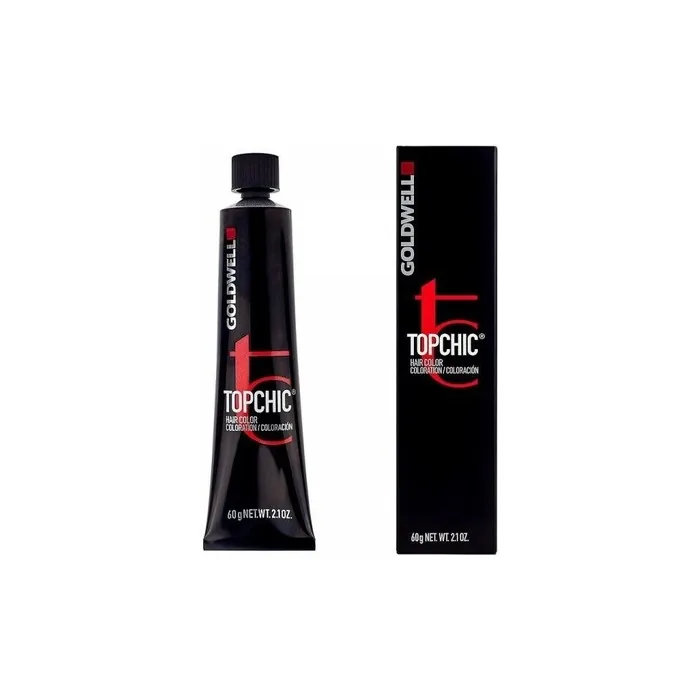 Goldwell Topchic Hair Color 6/G 60g