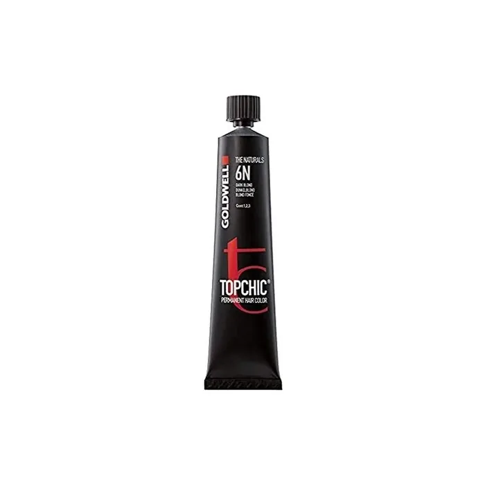 Goldwell Topchic 4R Dark Mahogany Brilliant 60ml