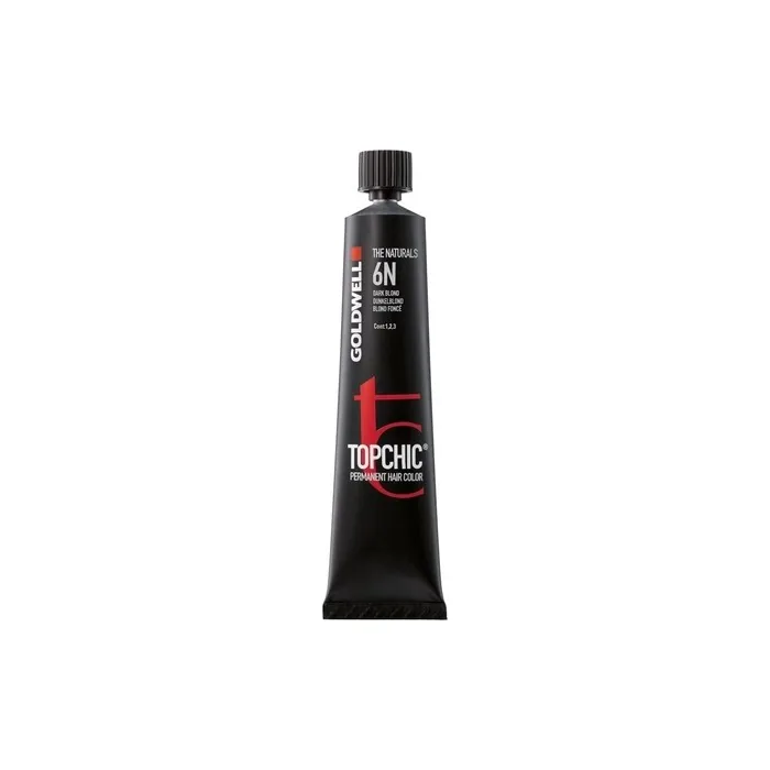 Goldwell Topchic Hair Color Max Vivid Violet 6VV 60ml