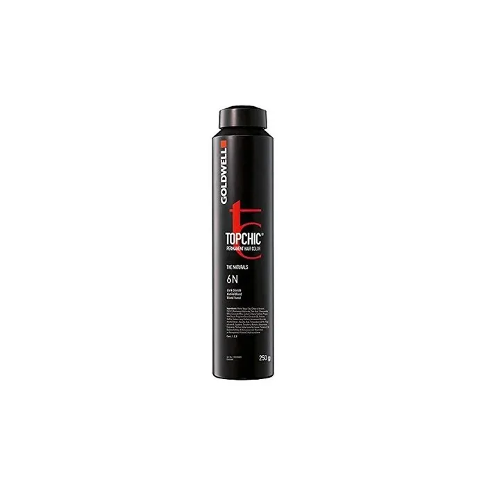Goldwell Topchic Hair Color Blondes 8SB Silver Blonde 250ml