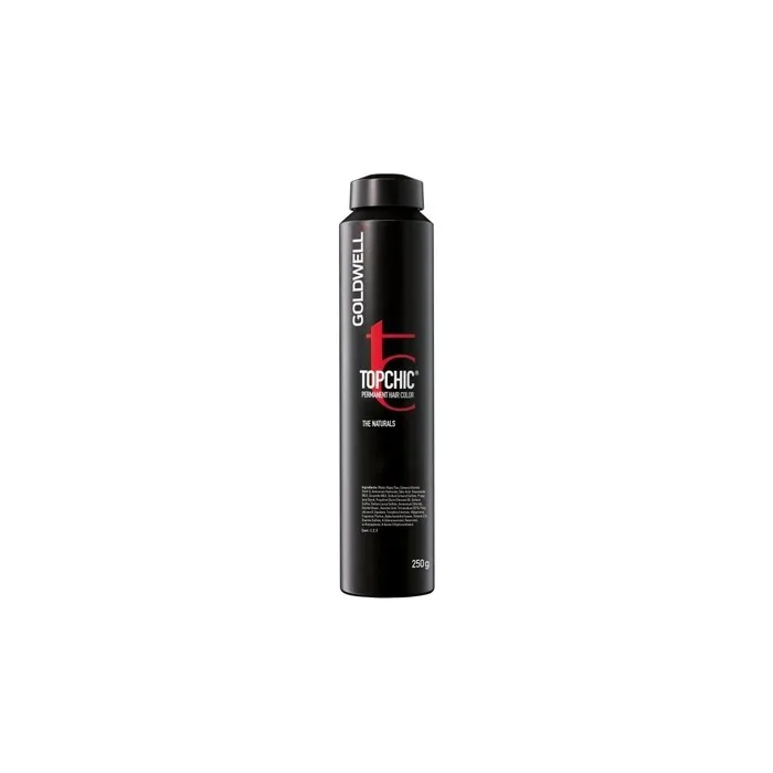 Goldwell Topchic Depot The Naturals Hair Color 6np Dark Natural Pearl Blonde 250ml
