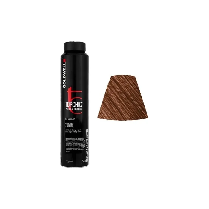 Goldwell Topchic 7n@Bk Can 250ml