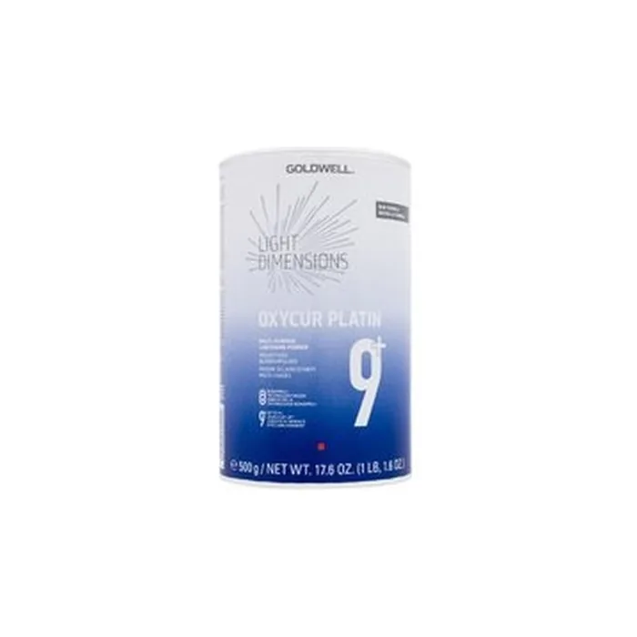 Goldwell Light Dimensions Oxycur Platin 9 Powder 500 G