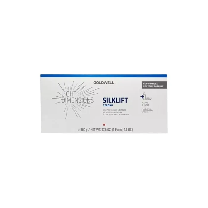 Goldwell Light Dimensions Silklift Strong Lightening Hair Powder 500 G