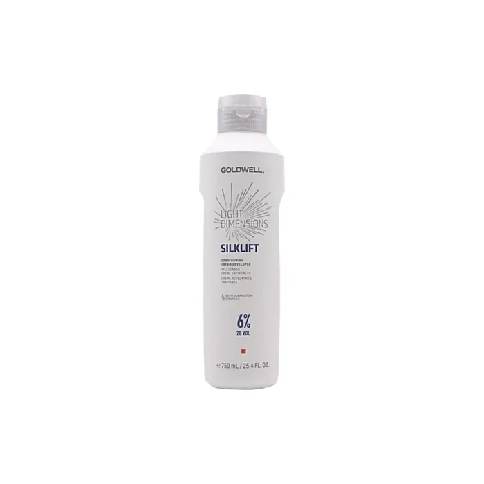 Goldwell Silklift Conditioning Cream Developer 6% 20 volumes 750ml
