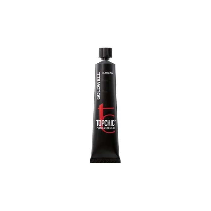 Goldwell Topchic Tube The Naturals Hair Color 6np Dark Natural Pearl Blonde 60ml