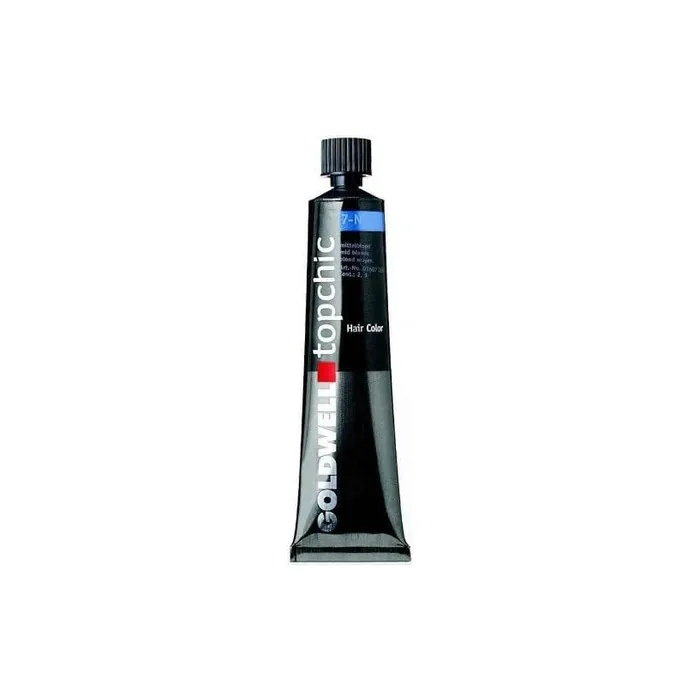 Goldwell Topchic Hair Colour 5BP Pearly Couture Medium Brown 60ml