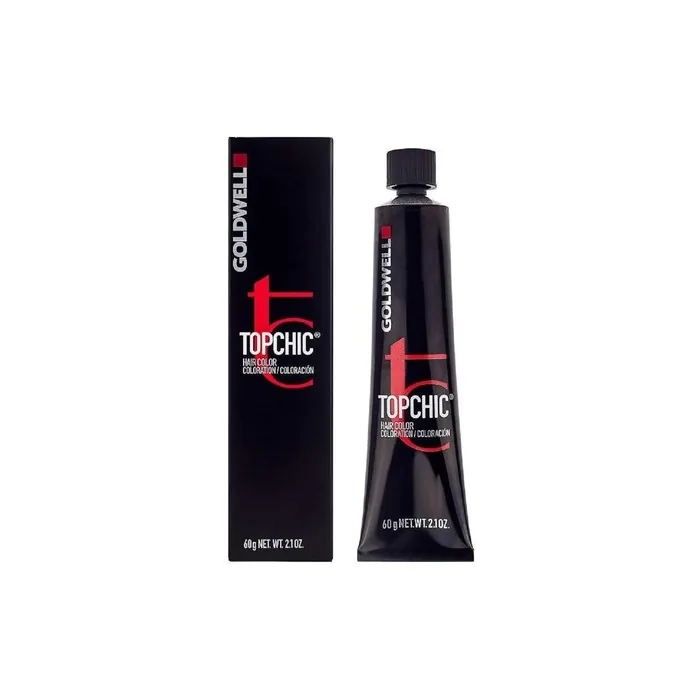 Goldwell Topchic Hair Color Tube 7NBP Mid Blonde 60ml