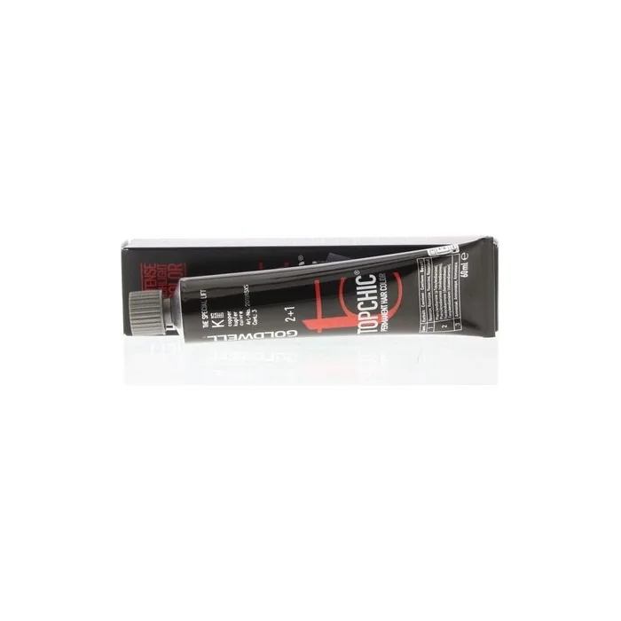 Goldwell Topchic Permanent Hair Colour KR Effects 60ml Tube