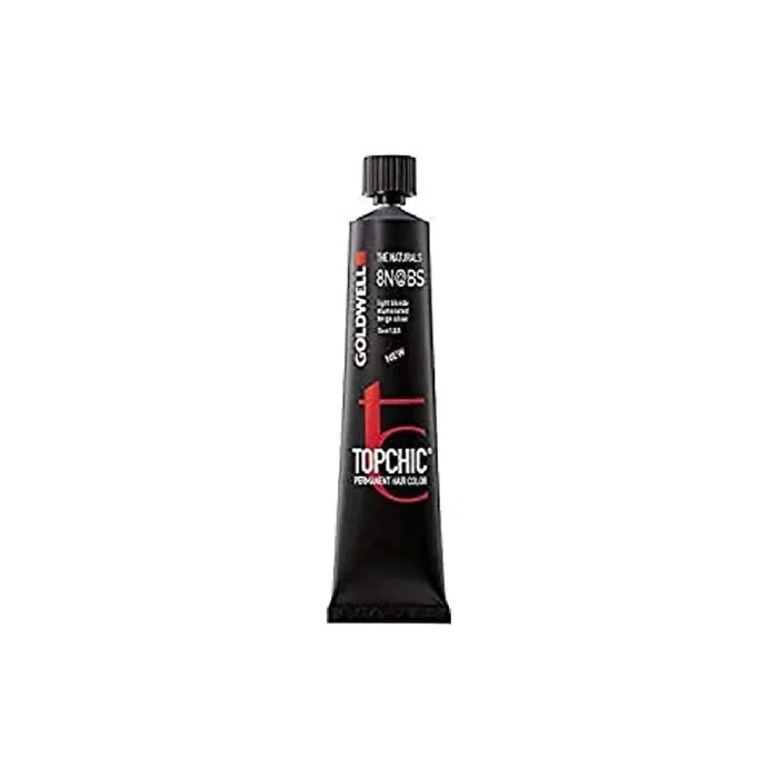 Goldwell Topchic Permanent Hair Colour 6KaKk Copper Brilliant Elumenated Intense Copper 60ml