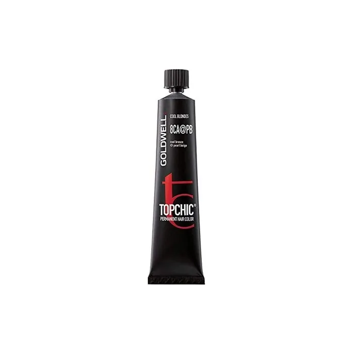 Goldwell Topchic Elumenated TB 8CA@PB Cool Bronze Elumenated Pearl Beige 60ml
