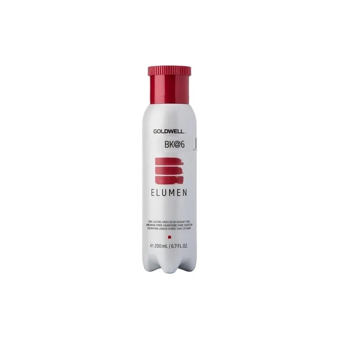 Goldwell Elumen Hair Color Bright BK@6 200ml