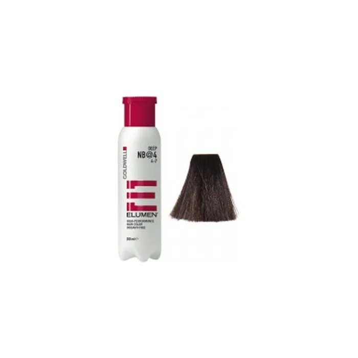 Goldwell Elumen Deep NB@4 Hair Color 200ml