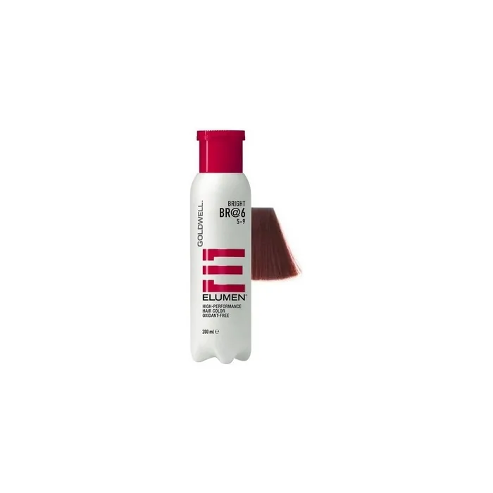 Goldwell Elumen Bright BR@6 Hair Color 200ml