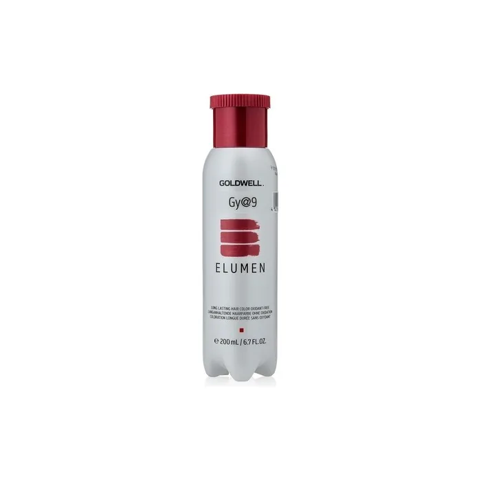 Goldwell Elumen Gy@ 9 Light Grey Hair Color 200ml