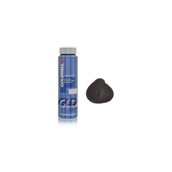 Goldwell Colorance Demi-permanent Hair Color #4nn 120ml