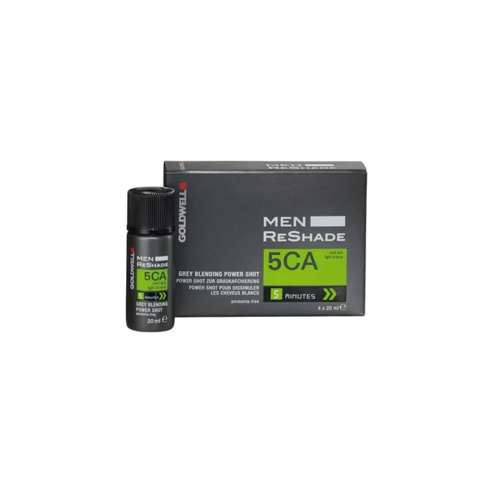 Goldwell For Men Reshade 5ca 4x20ml