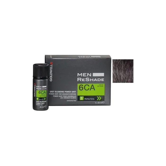 Goldwell Men Reshade 6CA 80ml