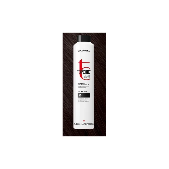 Goldwell Topchic Zero 3n 250 Ml Hair Color