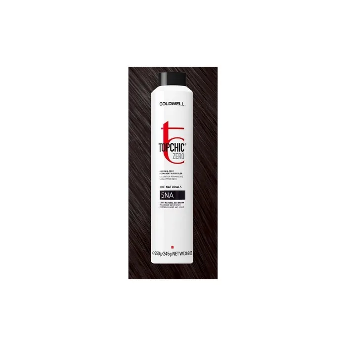 Goldwell Topchic Zero Hair Color 5na 250 Ml