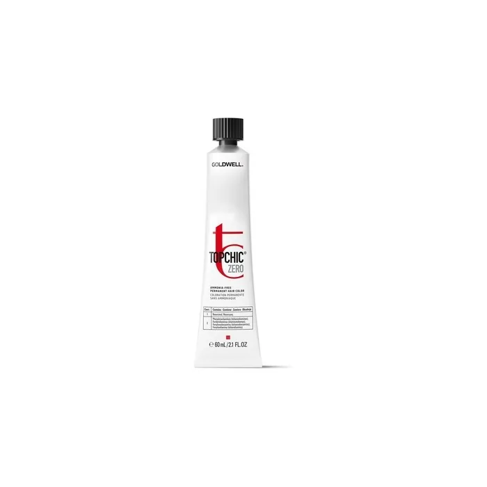 Goldwell Topchic Zero Hair Color 7b Medium Beige Blonde 60ml