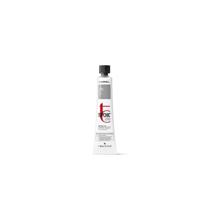 Goldwell Topchic Zero Hair Color Tube 10gn Extra Light Blonde Gold Natural 60ml