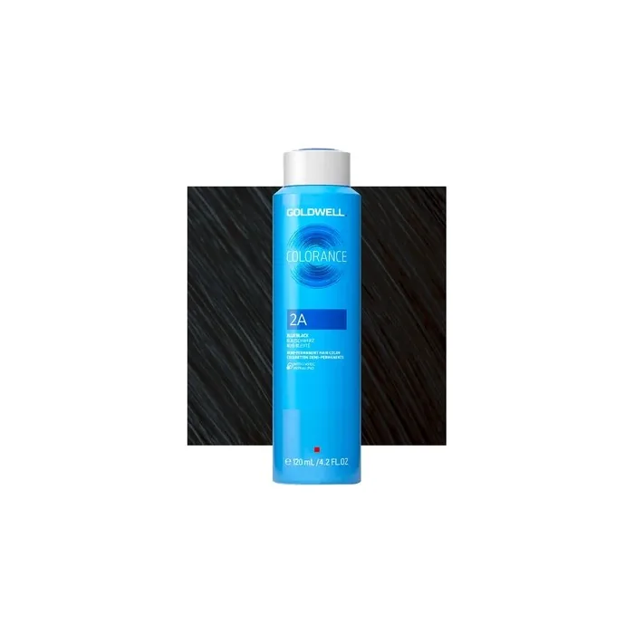 Goldwell Colorance 2a Blue Black Can 120ml