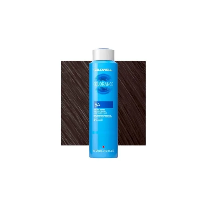 Goldwell Colorance Cool Browns 6A Dark Ash Blonde