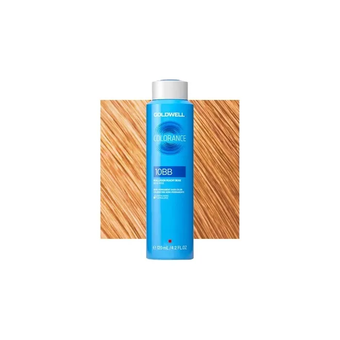 Goldwell Colorance 10BB Reallusion Peachy Beige Warm Blondes 120ml