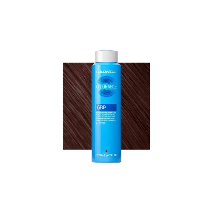 Goldwell Colorance Cool Browns Pearly Couture Light Brown 120ml