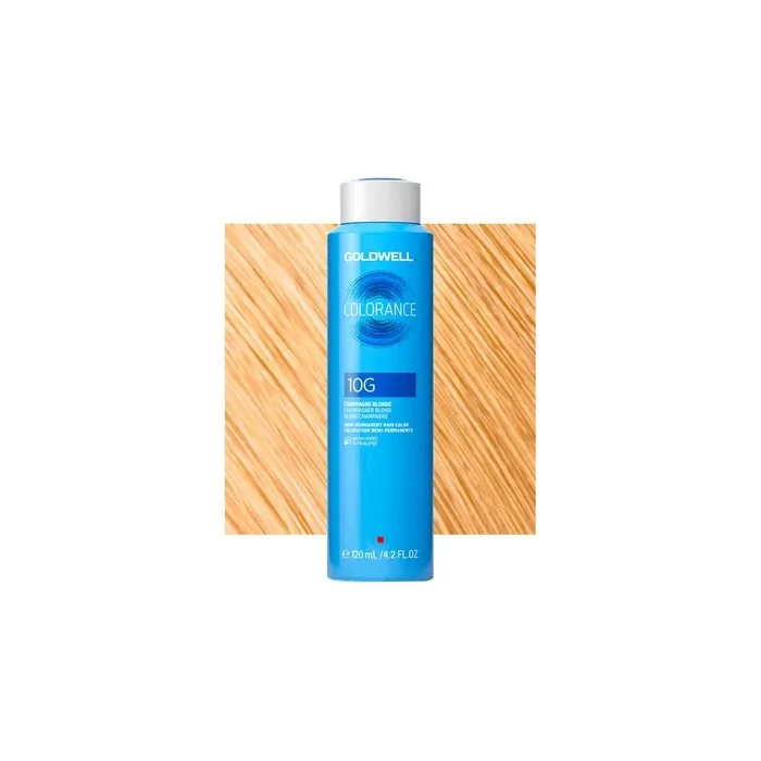 Goldwell Colorance Warm Blondes 10G Champagne Blonde