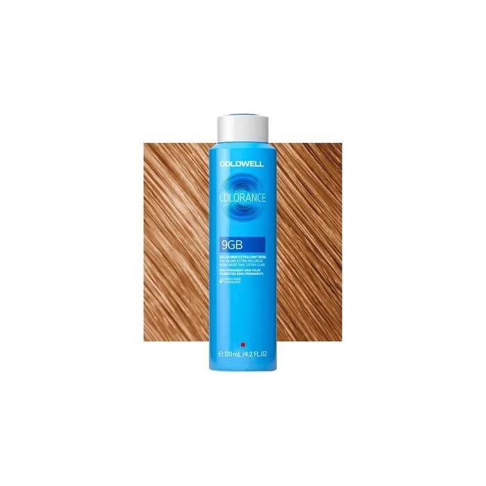 Goldwell Colorance Warm Blondes Can 120ml