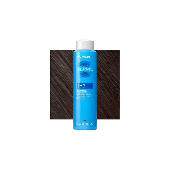Goldwell Colorance Cool Browns 5MB Dark Jade Brown 120ml