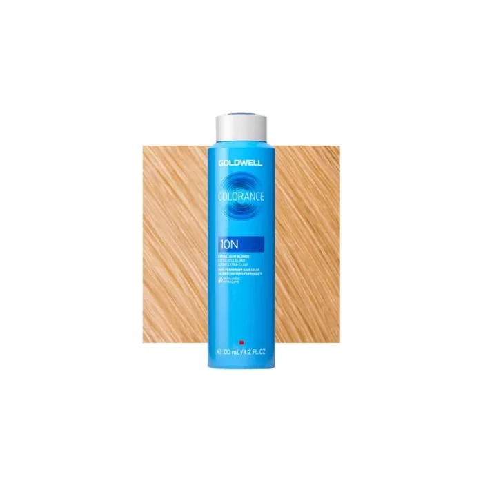 Goldwell Colorance Naturals 10N Platinum Blonde Hair Color