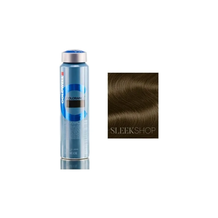 Goldwell Colorance Demi-Permanent Hair Color 4.2oz Canister 7NA Mid