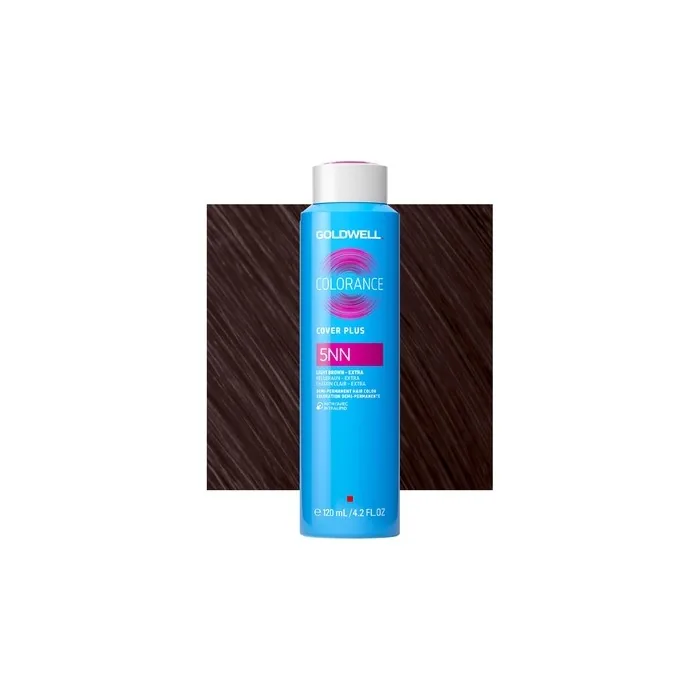 Goldwell Colorance Cover Plus Naturals 5nn Extra Light Brown 120ml