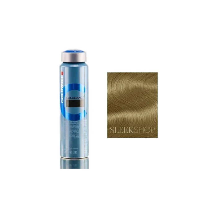 Goldwell Colorance Demi-Permanent Hair Color 4.2oz Canister 10P Past