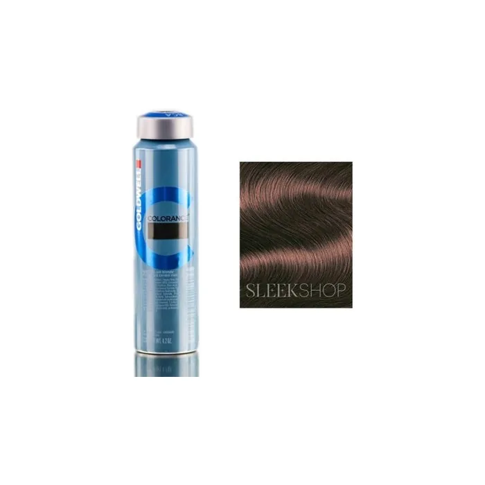 Goldwell Colorance Demi-Permanent Dye Hair Color 4.2oz Canister 5R Teak