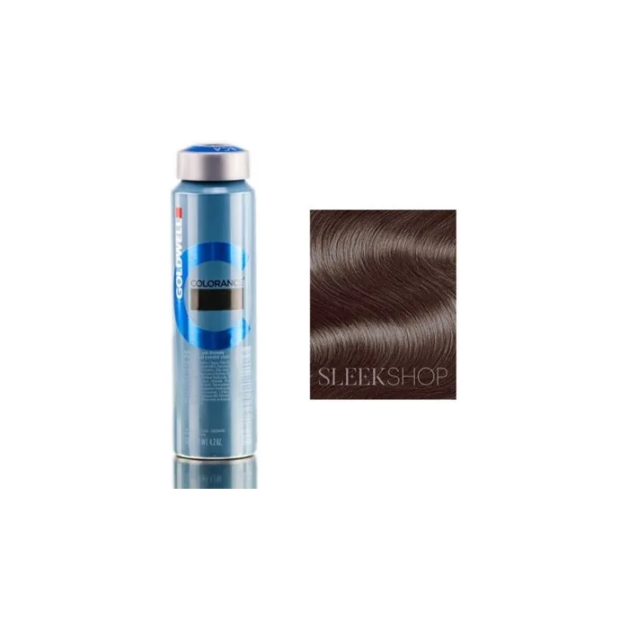 Goldwell Colorance Demi-Permanent Hair Color 4.2oz 6RB Mid